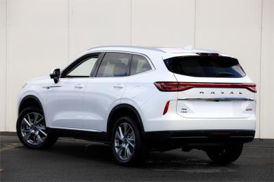 2025 GWM Haval H6 Ultra Hybrid Wagon B01 for sale in Ringwood